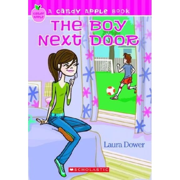 Pre-Owned The Boy Next Door (Candy Apple) (Paperback) 0439929296 9780439929295