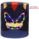 thumbnail image 3 of Conjunto de mono con guantes y gorro de dibujos animados de Sonic Shadow para niños y niñas, disfraz de Cosplay de Navidad y Halloween, 3 of 5