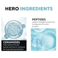 thumbnail image 2 of COS-IQ CPM 2% Ceramides Moisturizer with Peptides for Intense Moisturizing and Skin Strengthening | Barrier Repair Cream | For Oily, Dry, Normal & Sensitive Skin | 100ml, 2 of 6