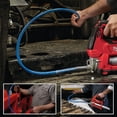 thumbnail image 7 of 6 Piece Grease Gun Hose Kit, 39 Inch Flex Grease Hose Extension, Sharp Nozzles, 7 of 7