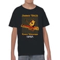 thumbnail image 2 of Officially Licensed Nasa James Webb Space Telescope Youth's T-shirt, 2 of 3