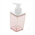 thumbnail image 1 of GROWTH TANK 2X Facial Cleaning Bubble Former Liquid Hand Soap Container for Vanity Restroom, 1 of 9