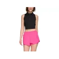 thumbnail image 2 of Calvin Klein Performance Womens Collared Sleeveless Cropped, 2 of 2