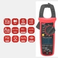 thumbnail image 3 of UNI-T UT203+ Digital Clamp Metre AC/DC Current Auto Range True RMS Max/Min Backlight Multimeter, 3 of 11