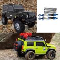 thumbnail image 4 of maskred Rear Shock Absorber For 1/10 Rc LOSI Baja Rey 4WD RC Vehicle S Performance Rear Shock Absorber green 1Set, 4 of 6