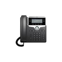 Cisco 7841 IP Phone - Wall Mountable