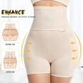 thumbnail image 2 of Bragas moldeadoras de cadera para mujer, bragas moldeadoras de glúteos, Sexy, moldeador de cuerpo, bragas Push Up, ropa moldeadora de cadera con almohadillas, 2 of 4