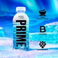 thumbnail image 4 of Prime Hydration Sports Drink, Ice Pop, Cherry Freeze, Berry Freeze, 12 fl oz, 15 Pack, Bottles, 4 of 9