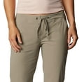 thumbnail image 5 of Columbia Womens Anytime Outdoor Long Short 20 Plus Tusk, 5 of 10