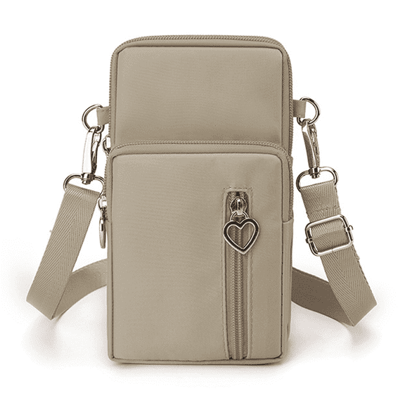 GASTROPOD Mini Crossbody Bagsfor Women,Wallet Purse Womens Purse,Stylish Bag Travel Backpack,Khaki