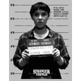 thumbnail image 2 of Netflix Women's Stranger Things Eleven Mugshot Graphic T-Shirt, 2 of 4