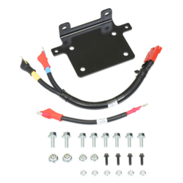 John Deere Winch Mount Kit For WinchReady Vehicles BUC10700