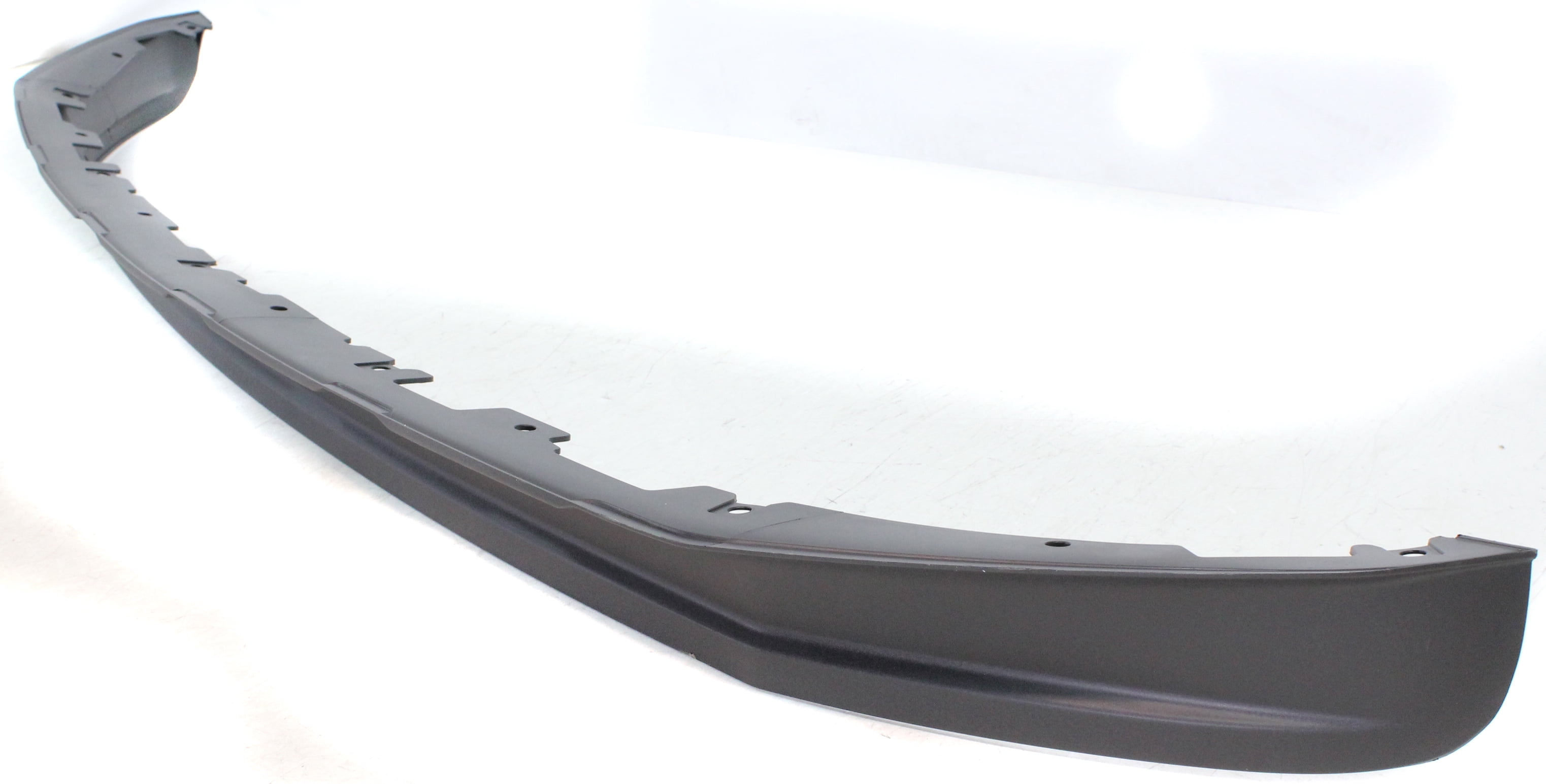 Replacement REPF017524Q Valance Compatible with 2011-2016 Ford F-250 Super Duty F-350 Front Panel Textured CAPA Certified