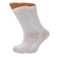 thumbnail image 6 of Combed Cotton Crew Socks for Women Colorful 6 Pairs Size 9-11 - Design 3, 6 of 9