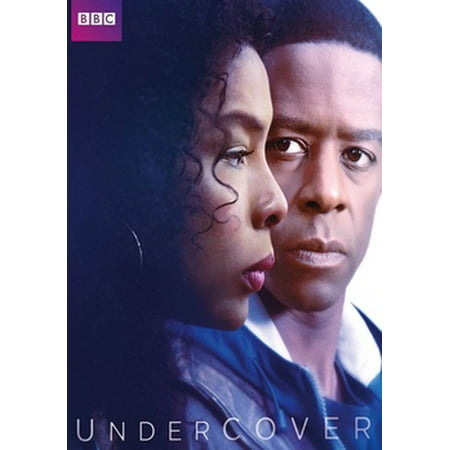 Undercover (DVD) (Best Bbc Crime Shows)