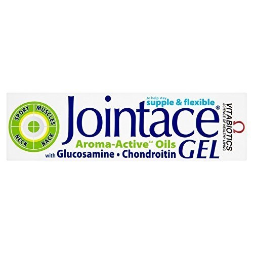 Jointace Vitabiotics Aromatic Massage Gel 75ml Walmart Com