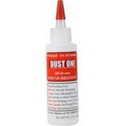 Four Oaks Farm Ventures 30335 2.5 oz Dust-On All in One Wound Dressing, Clay