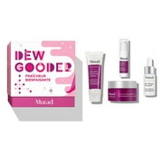 Angle View: 2 Pack Murad Dew Gooder Holiday Set