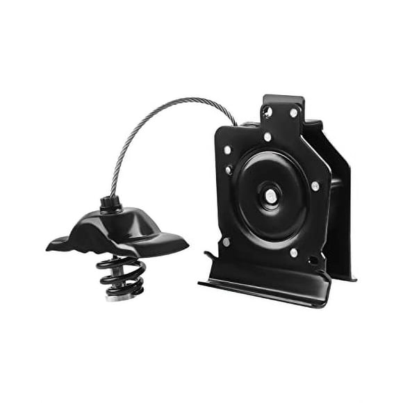 SCITOO 924-510 Spare Tire Hoist Spare Tire Winch Carrier Compatible for Chevrolet Silverado 1500 1999-2017, for GMC Sierra 1500 1999-2017, for GMC Sierra 2500 2000 Suburban 2500 1999-2004