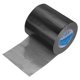 thumbnail image 1 of Cinta adhesiva de alta resistencia, 6 pulgadas x 55 yardas, impermeable, flexible, fácil de rasgar, cinta adhesiva fuerte, negra, 1 of 7