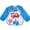 a1ut#-C, variant on Baby Long Sleeve Waterproof Bib Smock Cartoon Pattern Feeding Apron Stain Resistant Washable Burp Cloth for Mealtime Daily Care and Travel