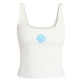 thumbnail image 5 of No Boundaries Embellished Tank Top, Women's XXS-XXL, 5 of 5