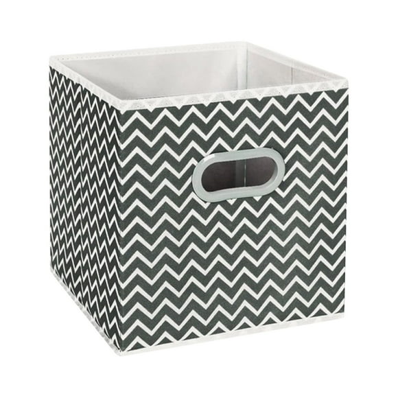 tumgatte Fabric Storage Box, Large Capacity Foldable Non-woven Storage Box, Storage Box, Uncovered, Organized Household Drawer Type Up to 60% off