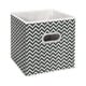 thumbnail image 1 of Caja de Almacenamiento de Tela, Caja de Almacenamiento Plegable de Gran Capacidad de Tela No Tejida, Caja de Almacenamiento, Sin Tapa, Tipo Cajón para Organizar El Hogar, 1 of 1