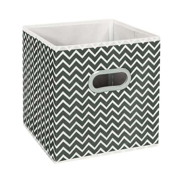 Storage with Drawers,Clothing Storage Drawers Fabric Storage Box, Large Capacity Foldable Non-Woven Storage Box, Storage Box, Uncovered, Organized Household Drawer Type Foldable Storage Box