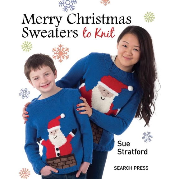 Merry Christmas Sweaters: To Knit (Paperback)