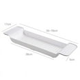 thumbnail image 4 of Adjustable Bathtub Storage Rack Tray Shelf Multi-function, 4 of 6