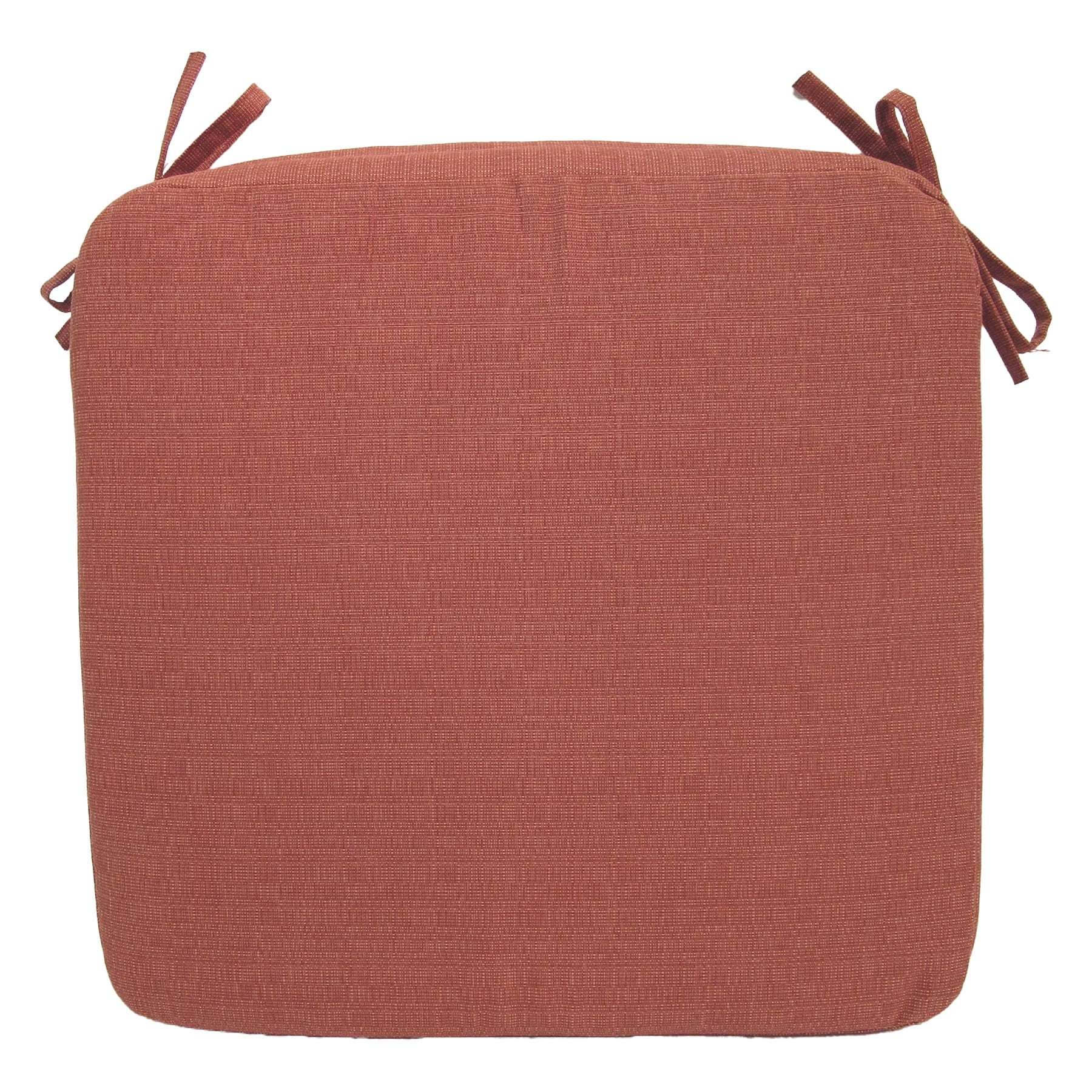 Better Homes & Gardens Premium Outdoor Bench Seat Cushion, Terracotta, 48" x 18"