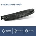 thumbnail image 3 of Front Bumper Engine Splash Shield Under Cover Fit For 2011-2014 Hyundai Sonata Black Engine Splash Guard, 3 of 10