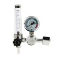 thumbnail image 2 of Yosoo 0-25MPa Argon Flow Meter Pressure Regulator Pressure Reducer Pressure Gauge For Weld Mig Tig Welding, 2 of 6