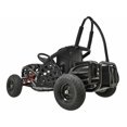 thumbnail image 4 of USA Big Toys Off Road Go Kart 48v 1000w Black, 4 of 7
