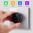 thumbnail image 4 of 86 Hi-Fi Profesional Inteligente Montado en la Pared Estéreo Controlador de Música de Fondo Mini Amplificador de Pared Bluetooth, 4 of 5