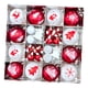 thumbnail image 2 of 46 bolas navideñas irrompibles para colgar en el árbol, con dibujos animados Estilo B, 2 of 9