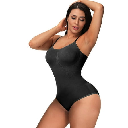 

Asotony Women Shapewear Body Shaper Bodysuit M-XL