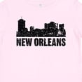 thumbnail image 4 of Inktastic New Orleans Skyline Grunge Boys or Girls Baby T-Shirt, 4 of 5