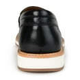 thumbnail image 3 of Thomas & Vine Mens Watkins Slip-on Penny Loafer, Widths Available, 3 of 9