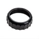 thumbnail image 2 of 2 Piezas de Cubierta de Bomba de SPS con Collarín Negro Roscado y Anillo Roscado Fijo. Accesorio de Anillo Roscado para SPS100, SPS75, SPS50 y SPS25., 2 of 5
