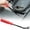 A4_Red 8.86", variant on WUXIAB Plastic Handle Fastener Remover,Black 9" Automotive Fastener Remover,Auto Trim Removal Tool,Clip Puller Rivet Removal Tool,Panel Trim Removal Tool,Car Panel Door Window Tool,Metal Clip Puller