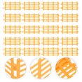 thumbnail image 2 of MasteelfCA 20Pcs Decorative Fence Decors Mini Emulation Fences Farm Imitation Fences, 2 of 7