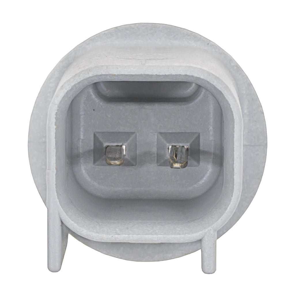 KarParts360 For Ford Edge 2007 2008 2009 2010 Electrical Socket | Blade Terminal | Square Connector | 1 Female Connector | 1 1/2 Inches Housing Length | Replacement For YF1Z13411AA
