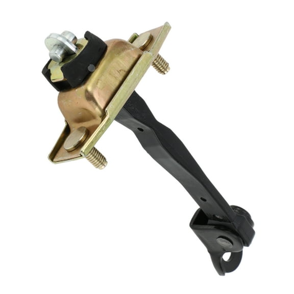 Unique Bargains Rear Right Door Check Strap Stopper Limiter No.6863033031 for Toyota Camry 97-01 Door Check Bracket Stop