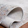thumbnail image 5 of SAFAVIEH Webster Natasha Abstract Runner Rug, Grey/Beige, 2'6" x 10', 5 of 8
