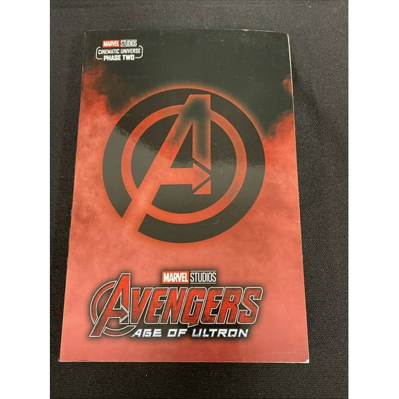 Marvel Avengers Age Of Ultron Cinematic Universe Phase 2 By Alex Irvine