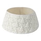 thumbnail image 2 of Falda para árbol de Navidad, base de árbol estilo bohemio de granja, árboles de Navidad modernos de invierno S blanco, 2 of 7