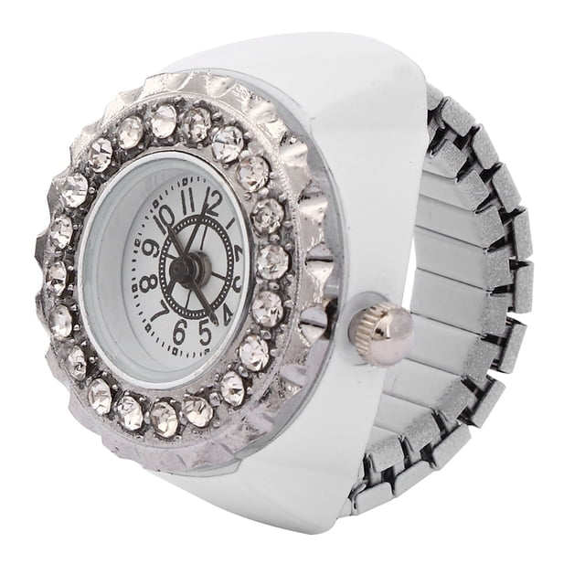 Finger Quartz Ring Watch,Finger Ring Watch Shining Finger Ring Watch Women Ring Watch Custom Engineered