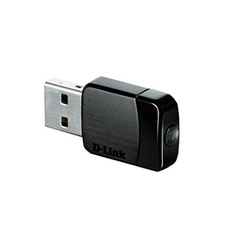 D-Link DWA-171 Receiver wireless card, USB high-speed, desktop network card,